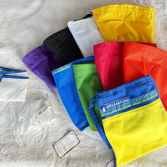 Bubble Bag 2 Gallon 'Original' 8 Bag Set Herbal Extractor - Picture 2 of 12